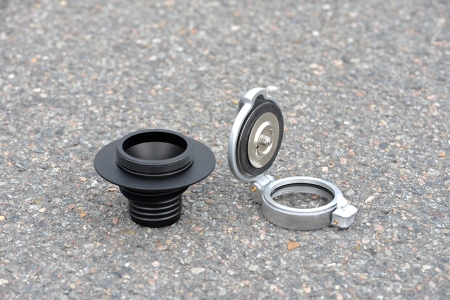 Fuel Cap, Le Mans
